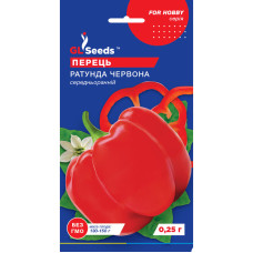 Семена перца Ратунда красная 0,25 г