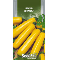 Насіння Кабачок Світозар 3 г Seedera