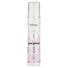 Денний крем для обличчя Top Beauty Зволоження, захист від сонця, SPF 30 50 мл