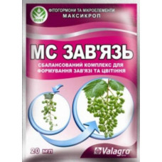 Удобрение Максикроп Завязь 25 мл