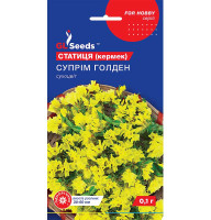 Насіння Статиця Суприм Голден GL Seeds 0,1 г