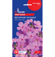 Насіння Матіола Вечірній аромат 1 г