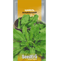 Насіння Щавель Бельвільський Seedera 2г