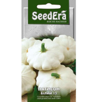Насіння Патісон 13 Білий 3 г Seedera