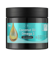 Маска для волос Bio Naturell Coconut Oil & Omega 3 295 мл