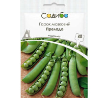 Семена Горох Преладо 20 г Садиба