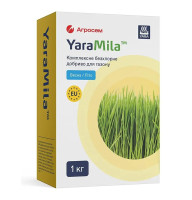 Удобрение бесхлороное YaraMila для газона Весна-Лето 1 кг
