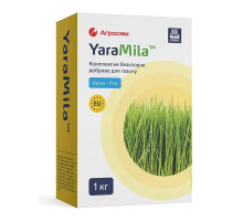 Удобрение бесхлороное YaraMila для газона Весна-Лето 1 кг