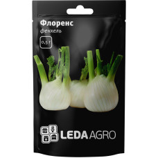 Семена Фенхель Флоренс 0,5 г LedaAgro