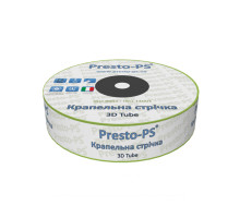 Лента капельная эмиттерная 3 D Tube 20 см (1 м)