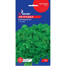 Семена петрушки кучерявой Парамоунт 3 гр.