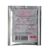 Дріжджі для білого домашнього вина Lalvin QA 23 5 г