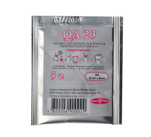 Дрожжи для белого домашнего вина Lalvin QA 23 5г