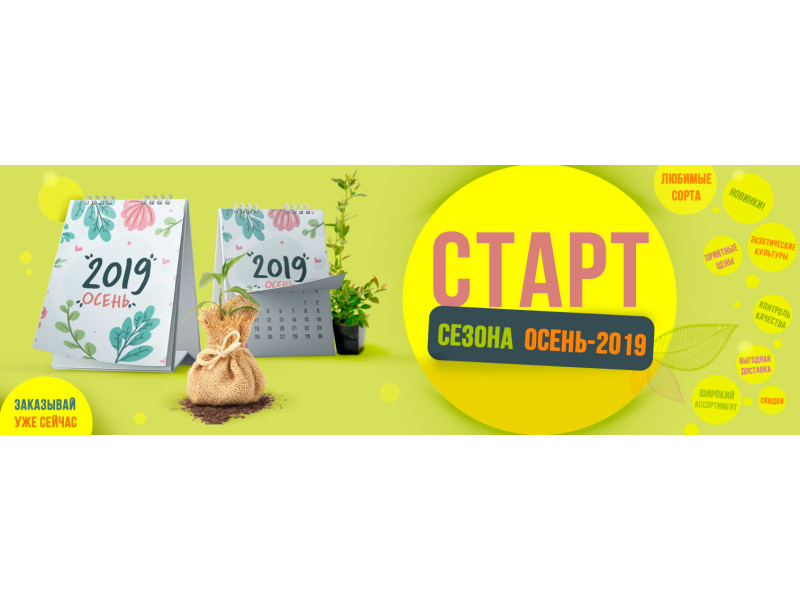 До старту готові? Новий осінній сезон розпочинається з 12 червня