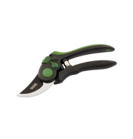 Секатор садовый MasterTool 200 мм ручки ABS+TPR лезвие SK5+тефлон