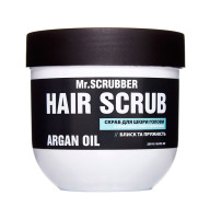 Скраб для кожи головы с аргановым маслом Mr.SCRUBBER Hair Scrub Argan Oil 250 г