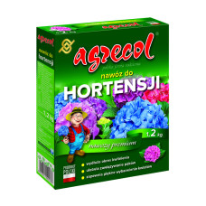 Удобрение Agrecol для гортензий 1,2 кг