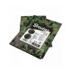 Тент камуфляж Bradas CAMOforest 90 г/м 6х10 м