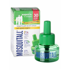Рідина від комарів Mosquitall 30 мл захист всієї родини 