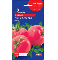 Семена Томат Ляна розовый 0.15 г GL Seeds