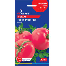 Насіння Томат Ляна рожевий 0.15 г GL Seeds