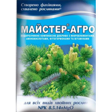 Добриво Майстер-Агро для хвої 25 г