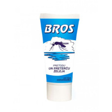 Гель от комаров и клещей  BROS 50 мл