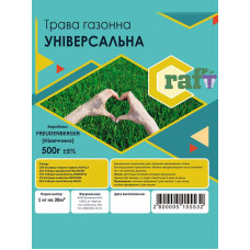 Трава газонная Craft Универсальная 500 г
