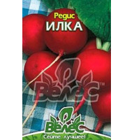 Насіння Редис Ілка 3 г