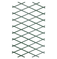 Шпалера садова декоративна Trellis 2 1,0 м х 2,0 м зелений