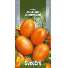 Насіння Томат Де Барао оранжевий 0,1 г Seedera
