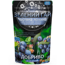 Добриво Зелений гай Чарівна лохина 500 г