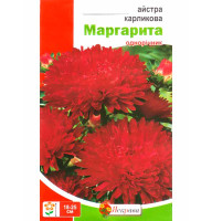 Астра Маргарита карликова червона 0,3 г