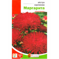 Астра Маргарита карликовая красная 0,3 г