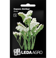 Насіння Кермек Айсберг білий 0,15 г LedaAgro