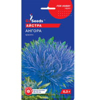 Насіння Айстра Ангора 0,3 г GL Seeds