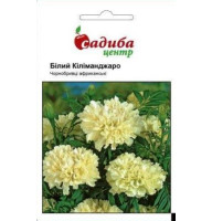 Насіння Чорнобривці Кіліманджаро СЦ 0,1 г