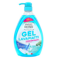 Средство для мытья посуды Sweet Home Sage & Bicarbonate 1 л