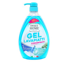 Средство для мытья посуды Sweet Home Sage & Bicarbonate 1 л