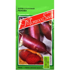Насіння Буряк Ренова 3 г Moravoseed
