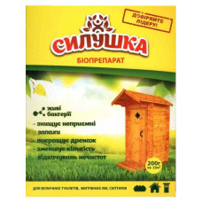 Біопрепарат Силушка 200 г