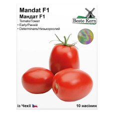 Насіння Томат Мандат F1 10 нас Beste Kern