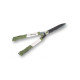 Ножиці для живоплоту хвилясті STANDARD TEFLON KT-W1127