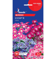 Насіння Флокс Сузір'я 0,2 г GL Seeds