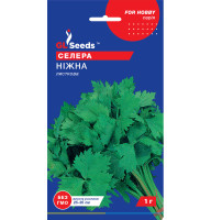 Насіння Селера Ніжна листова GL Seeds 0,1 г
