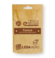 Насіння Мікрозелені Рукола 5 г LedaAgro