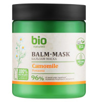 Бальзам-маска для волос Bio Naturell Мягкость и блеск Ромашка 480 мл