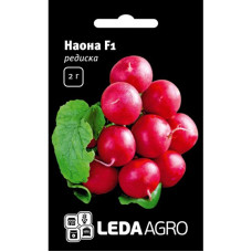 Семена Редис Наона F1 2 г LedaAgro