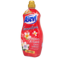 Концентрированный кондиционер для стирки Asevi Pasion Sensations 1,44 л