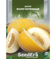 Насіння Диня Колгоспниця 2 г Seedera